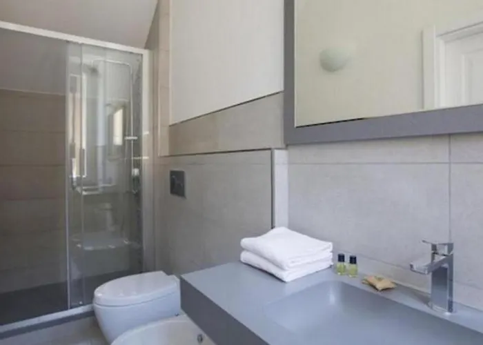 Palline White By Hili Apartament Rzym